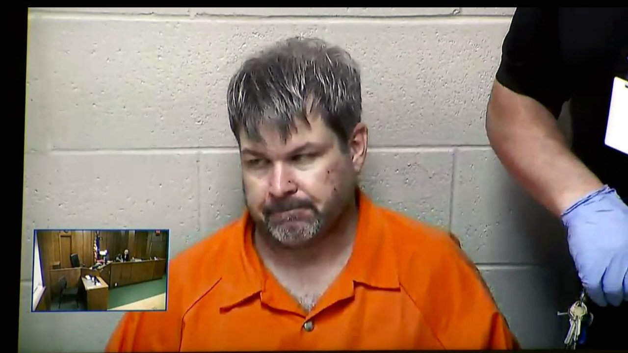 Victim in Kalamazoo shooting rampage 'I hurt every single day'